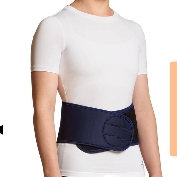 New! Tommie Copper Woman’s Comfort Back Brace - Picture 1 of 3